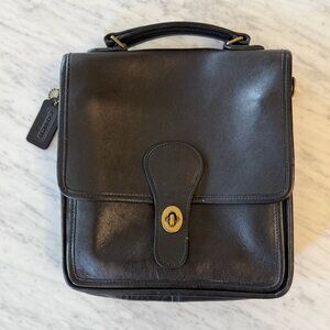 Vintage Coach - Station Bag